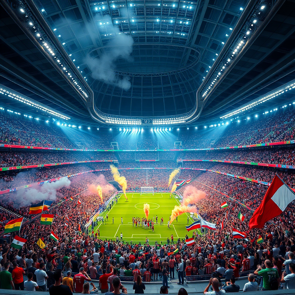 Lịch Vòng Bảng Của Đan Mạch Tại World Cup 2026: Cơ Hội Nào Cho “Những Chú Lính Chì”?