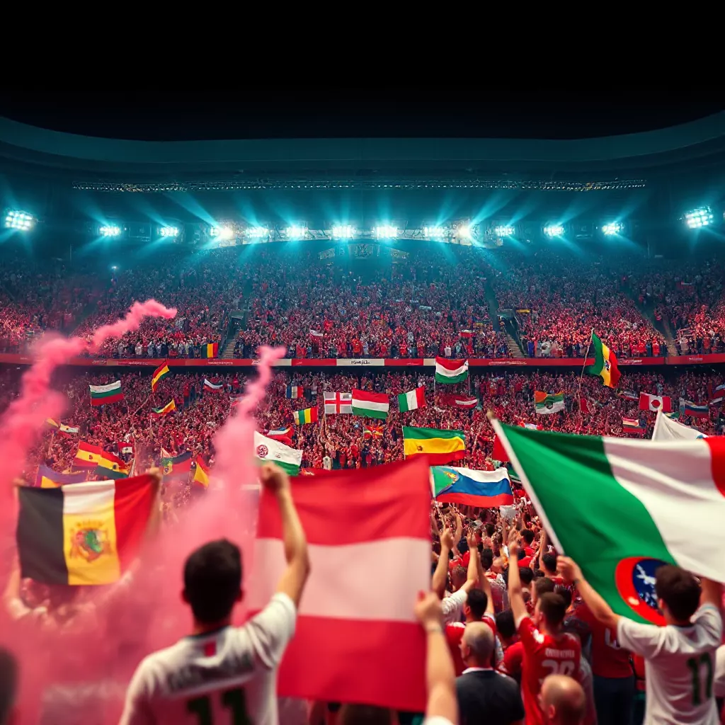 Lịch Vòng Bảng Của Đan Mạch Tại World Cup 2026: Cơ Hội Nào Cho “Những Chú Lính Chì”? — view 3