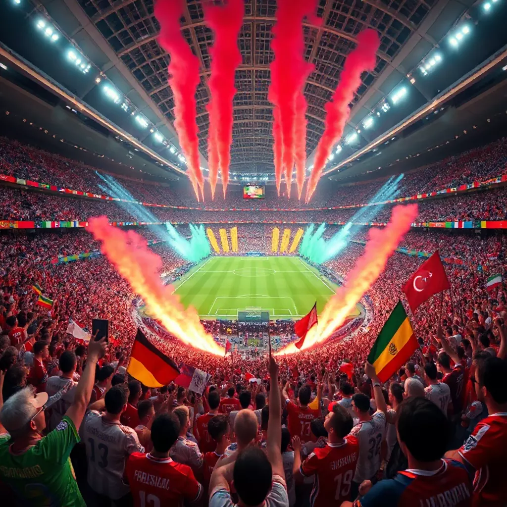 Lịch Vòng Bảng Của Đan Mạch Tại World Cup 2026: Cơ Hội Nào Cho “Những Chú Lính Chì”? — view 5